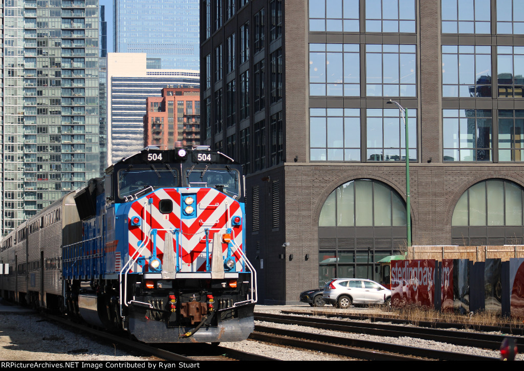 METX 504